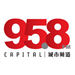 Logotipo de Capital 95.8 FM Singapore