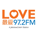 Logo von Love 97.2 FM