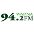 Logotipo de Warna 94.2 FM
