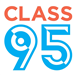 Logotipo de Class 95 FM