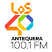 Cuarenta Antequeraのロゴ