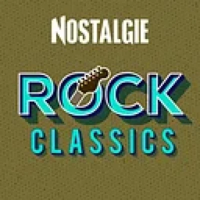 Logotipo de Nostalgie Rock Classics