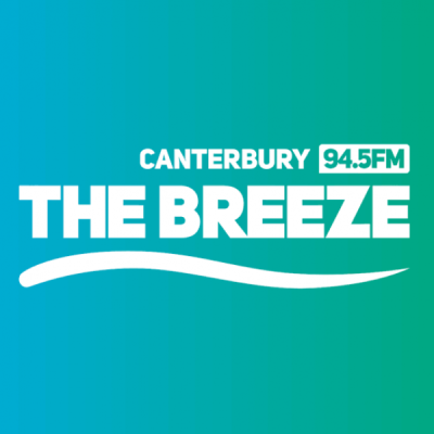 The Breeze Christchurch logo