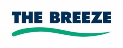 The Breeze Auckland logo