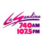 Logo di Radio Sandino