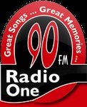Logotipo de Radio One