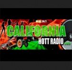 Logo de California Hott Radio