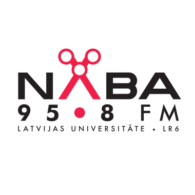Radio Naba / Latvijas radio 6 logo