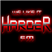 Logotipo de Harder FM