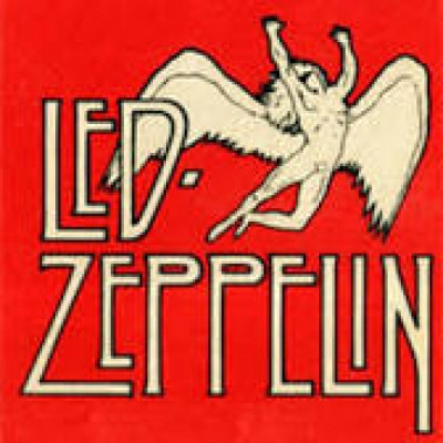 Logo PR Led Zeppelin