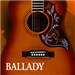 Logo for PR Ballady