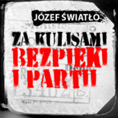Logo for PR Za kulisami bezpieki I partii