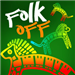 Logotipo de PR Folk off