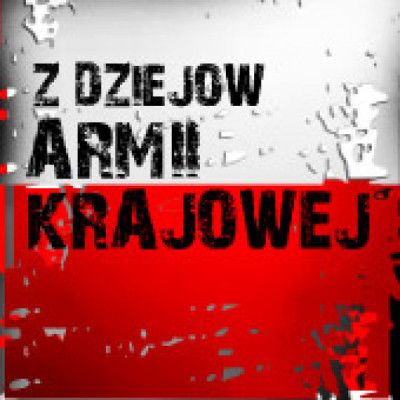 Logo for PR Z Dziejow Armii Krajowej