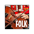 Polska Stacja / Folk logo