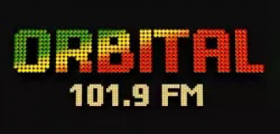 Logotipo de Orbital FM