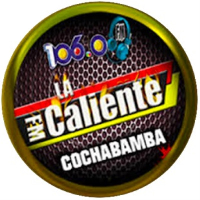 Logo for Radio Caliente Cochabamba