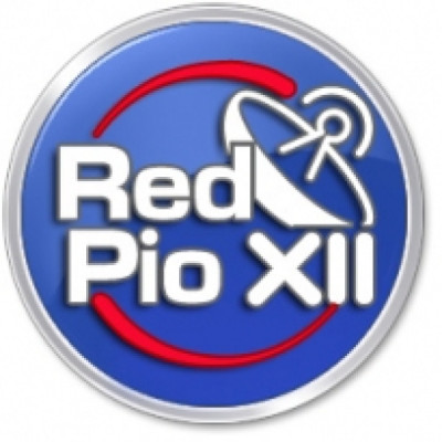 Logo for Radio Pío XII / Oruro