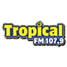 Rádio Tropical FM / São Paulo logo