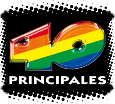 Los 40 Principales logo