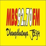 Logótipo de MBS 92.7 FM