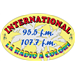 Logotipo de Djk international