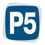 Logo di Radio Telemark P5