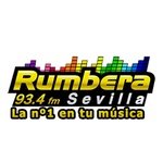 Rumbera Network 103.5 logo