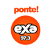 Logotipo de EXA FM Monterrey