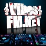 Logotipo de Vibes FM