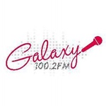Logotipo de Galaxy FM 100.2