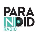 Logotipo de Paranoid Radio