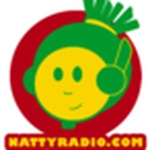 Logotipo de Natty Radio