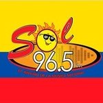 Sol 96.5 logo