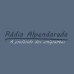Logotipo de Rádio Alpendorada
