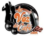 La Voz del Cafe logo