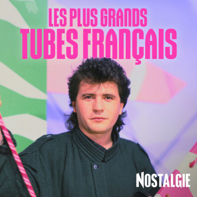 Nostalgie les plus grands tubes français logo