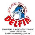 Logo di Radio Delfin 88.9 FM