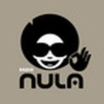 Logotipo de NULA Cafe