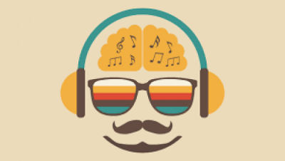 Radio Melody with Brother Bjorn logo