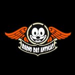 Rádio das Antigas logo