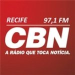 Logo di CBN Recife