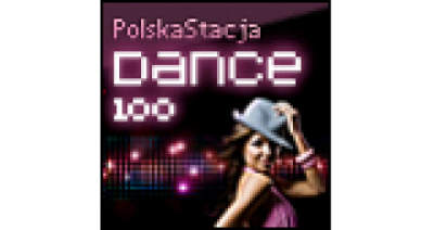 Logo PolskaStacja / Dance 100