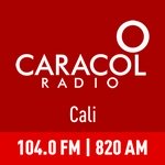Caracol Radio Cali logo