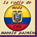 Radio moda mix Ecuatoriana logo
