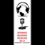 Radio Stereo Buenas Nuevas 95.3 Fm logo