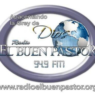 Logotipo de Radio El Buen Pastor 98.1 FM