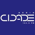 Logo von Rádio Cidade 102.9 FM