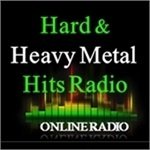Logotipo de Hard & Heavy Metal Hits Radio