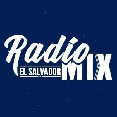 Logotipo de Radio Mix El Salvador